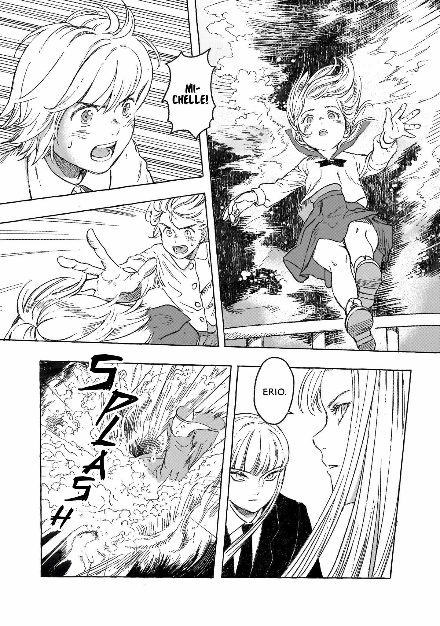 Erio to Denki Ningyou Chapter 24 page 21