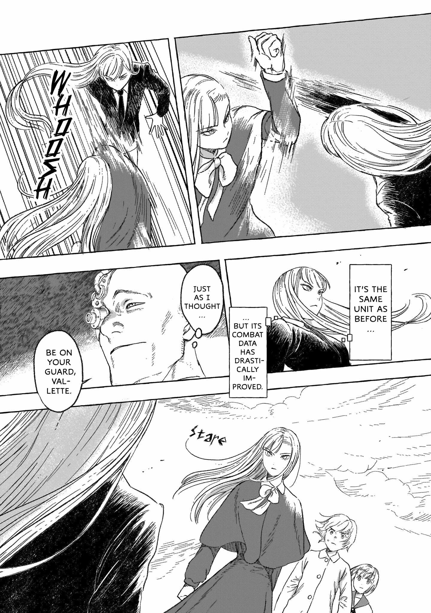 Erio to Denki Ningyou Chapter 24 page 19