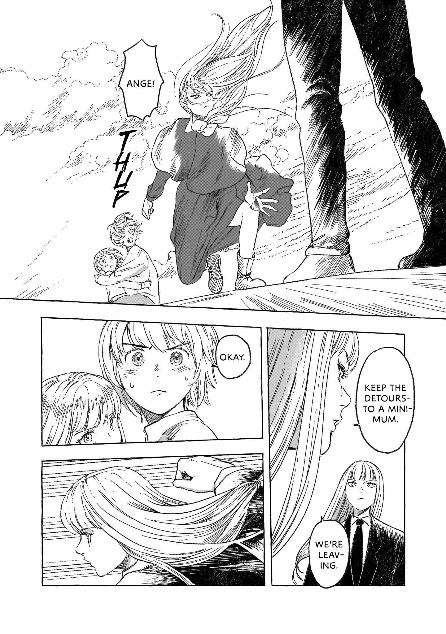 Erio to Denki Ningyou Chapter 24 page 18