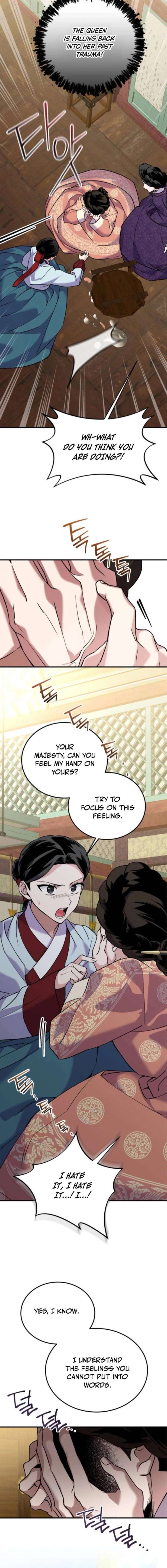 Reborn as the Doomed Prince’s Nanny Chapter 24 page 4
