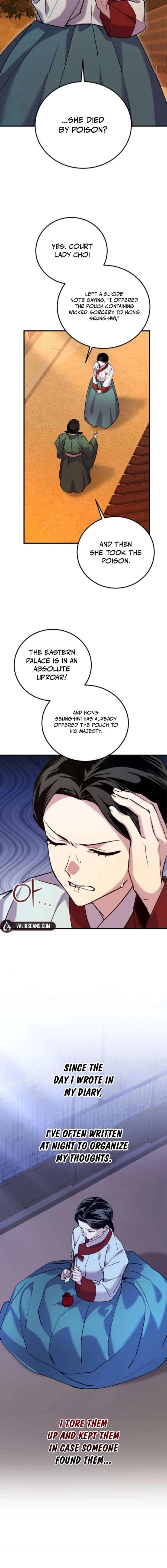 Reborn as the Doomed Prince’s Nanny Chapter 24 page 20
