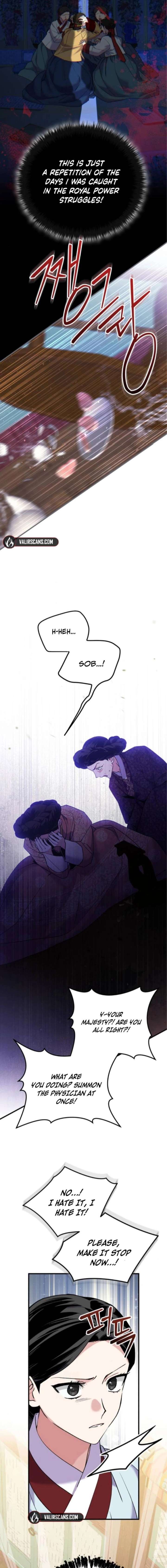 Reborn as the Doomed Prince’s Nanny Chapter 24 page 3