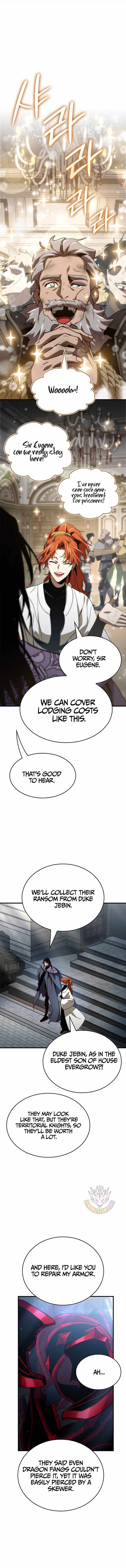 How to Live As the Vampire Lord Chapter 24 page 15