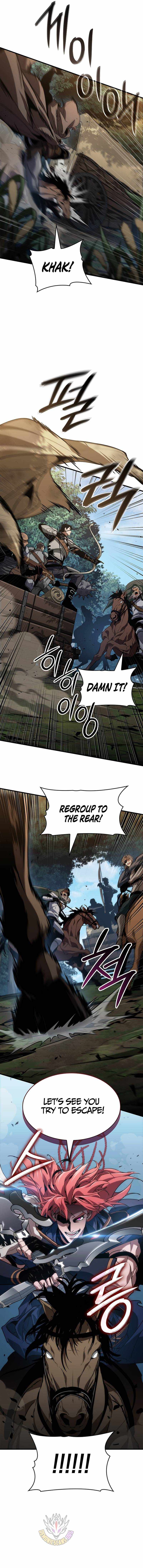How to Live As the Vampire Lord Chapter 24 page 10