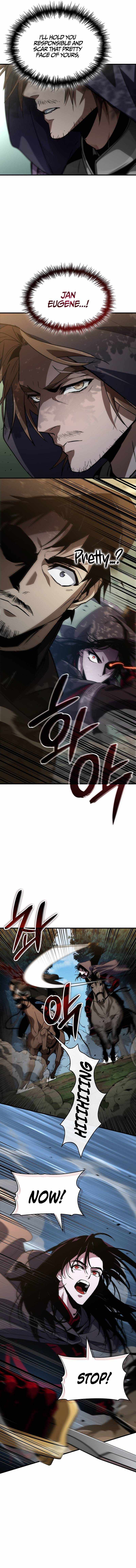 How to Live As the Vampire Lord Chapter 24 page 9