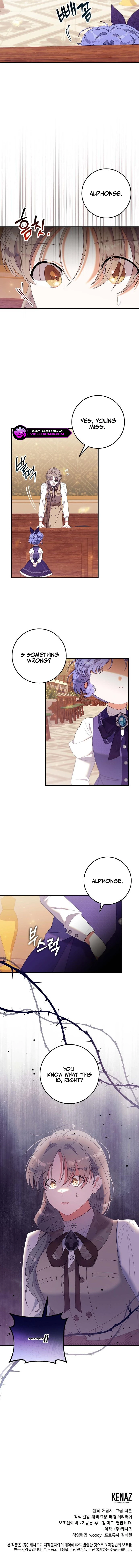 I Found A Family That Wasn’t In My Adoption Plan Chapter 24 page 11