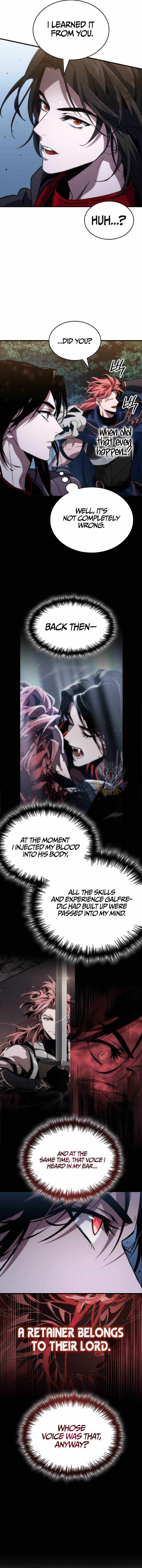 How to Live As the Vampire Lord Chapter 24 page 12