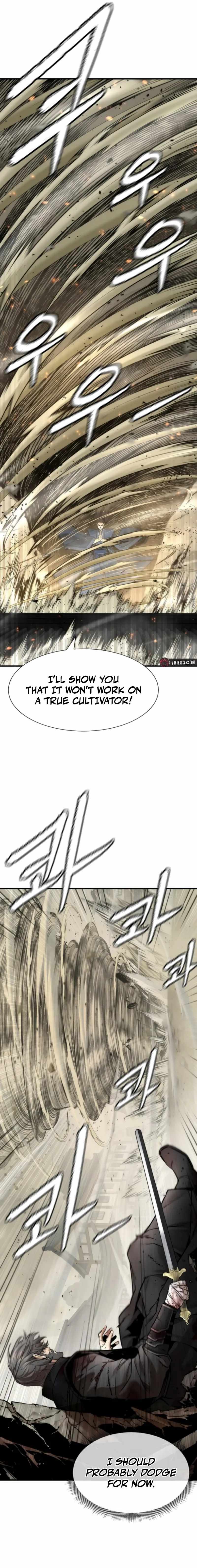A Regressor’s Tale of Cultivation Chapter 24 page 8