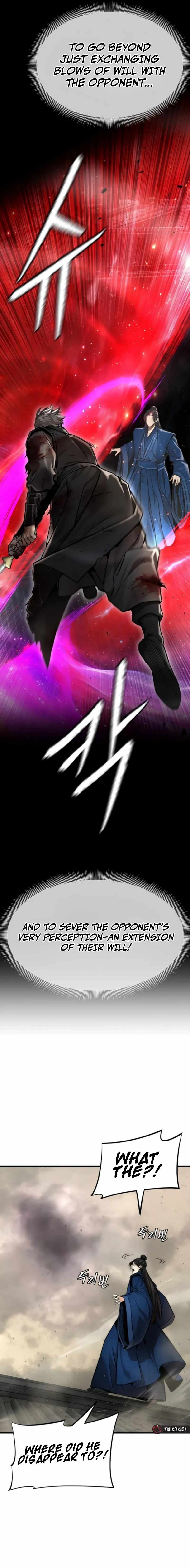 A Regressor’s Tale of Cultivation Chapter 24 page 4