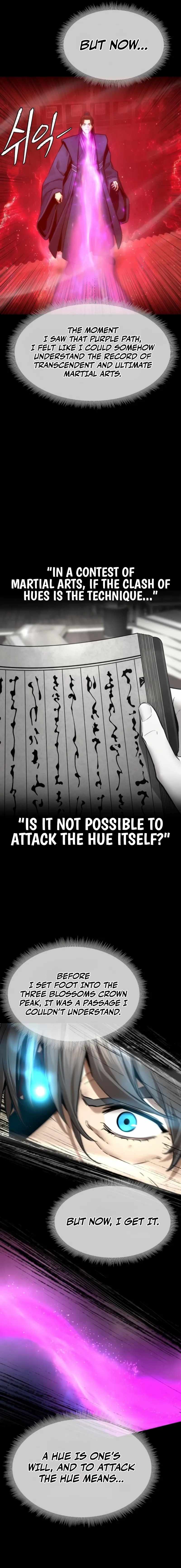 A Regressor’s Tale of Cultivation Chapter 24 page 3