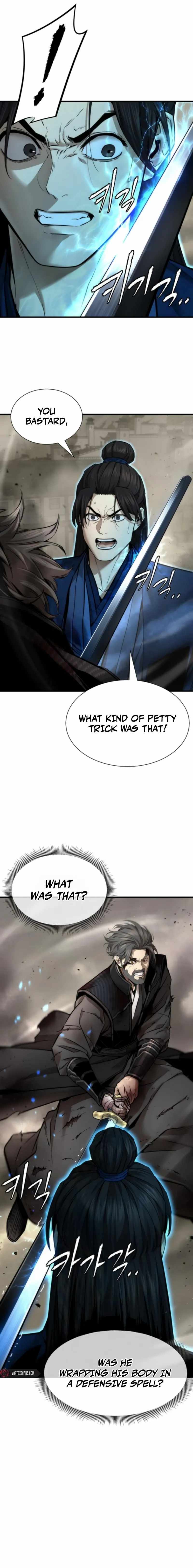 A Regressor’s Tale of Cultivation Chapter 24 page 6