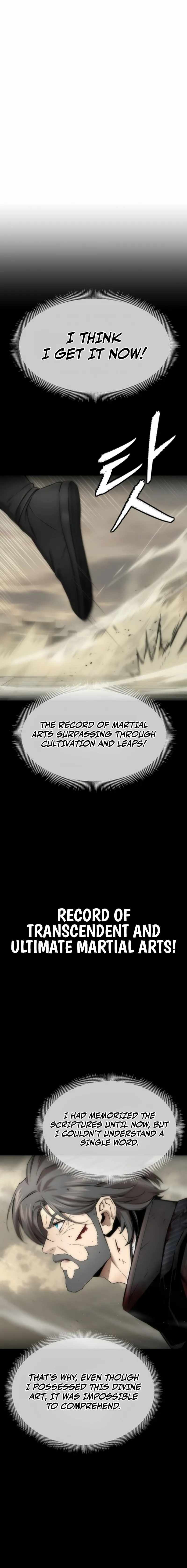 A Regressor’s Tale of Cultivation Chapter 24 page 2