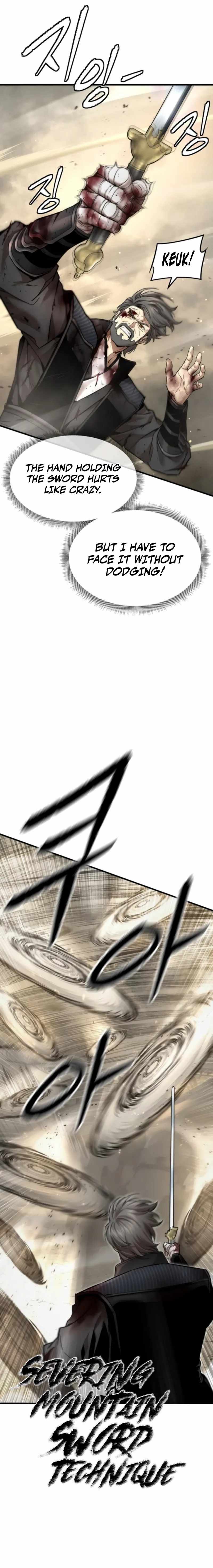 A Regressor’s Tale of Cultivation Chapter 24 page 14