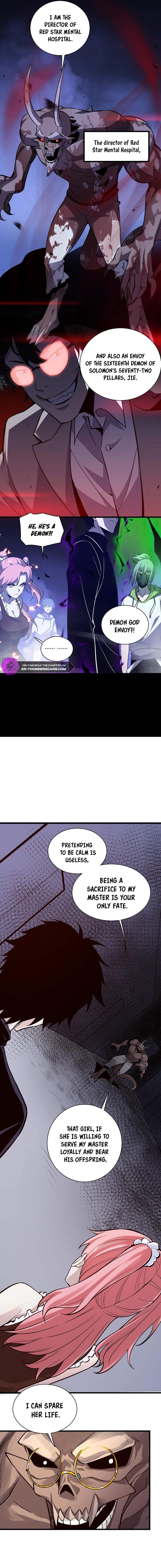 Doomsday for All: Me, Virus Monarch Chapter 24 page 14