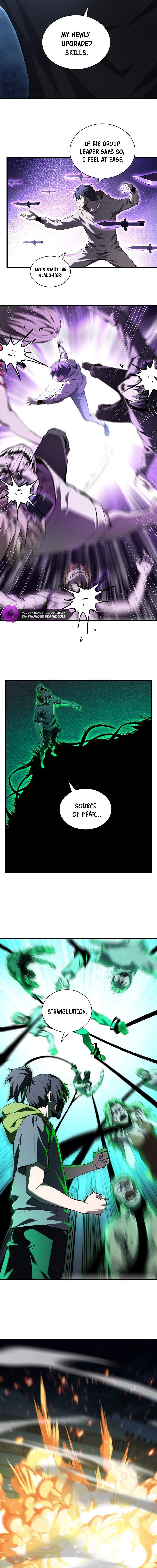 Doomsday for All: Me, Virus Monarch Chapter 24 page 4