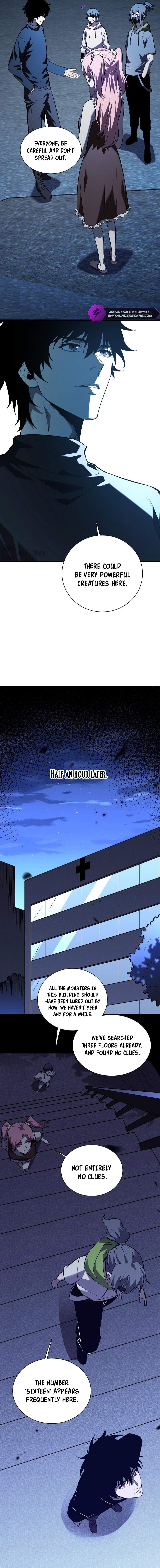 Doomsday for All: Me, Virus Monarch Chapter 24 page 12