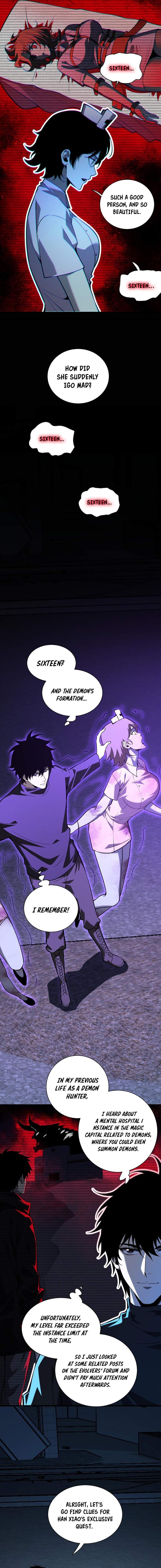 Doomsday for All: Me, Virus Monarch Chapter 24 page 11