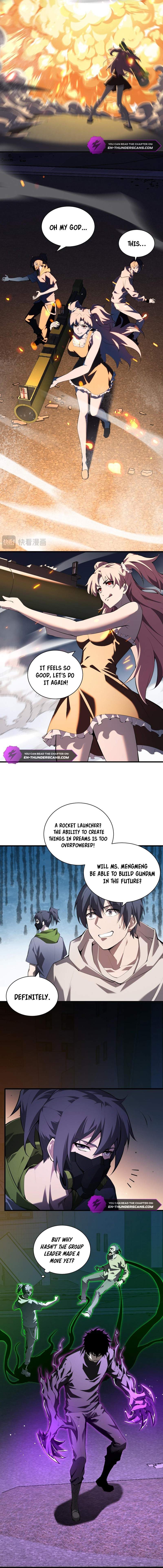 Doomsday for All: Me, Virus Monarch Chapter 24 page 5
