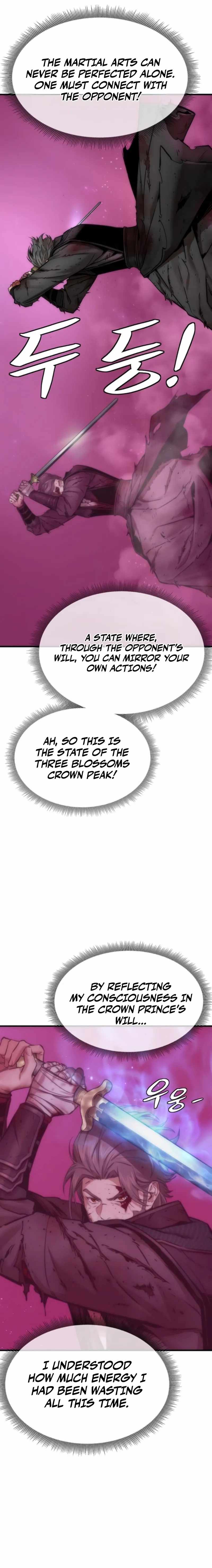A Regressor’s Tale of Cultivation Chapter 24 page 20