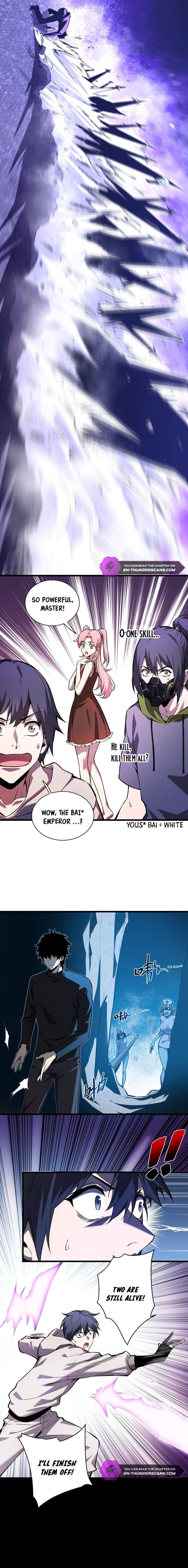 Doomsday for All: Me, Virus Monarch Chapter 24 page 7