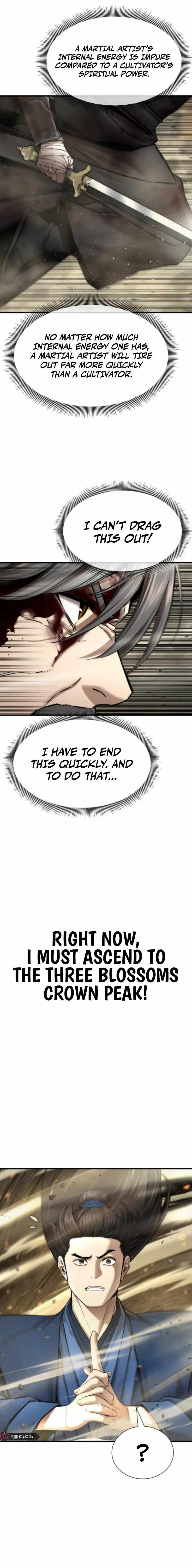 A Regressor’s Tale of Cultivation Chapter 24 page 11