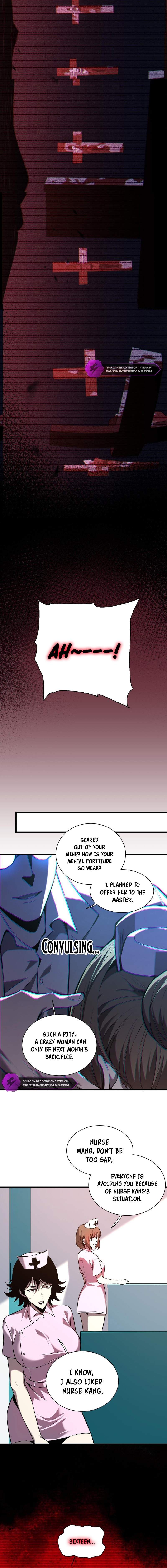Doomsday for All: Me, Virus Monarch Chapter 24 page 10