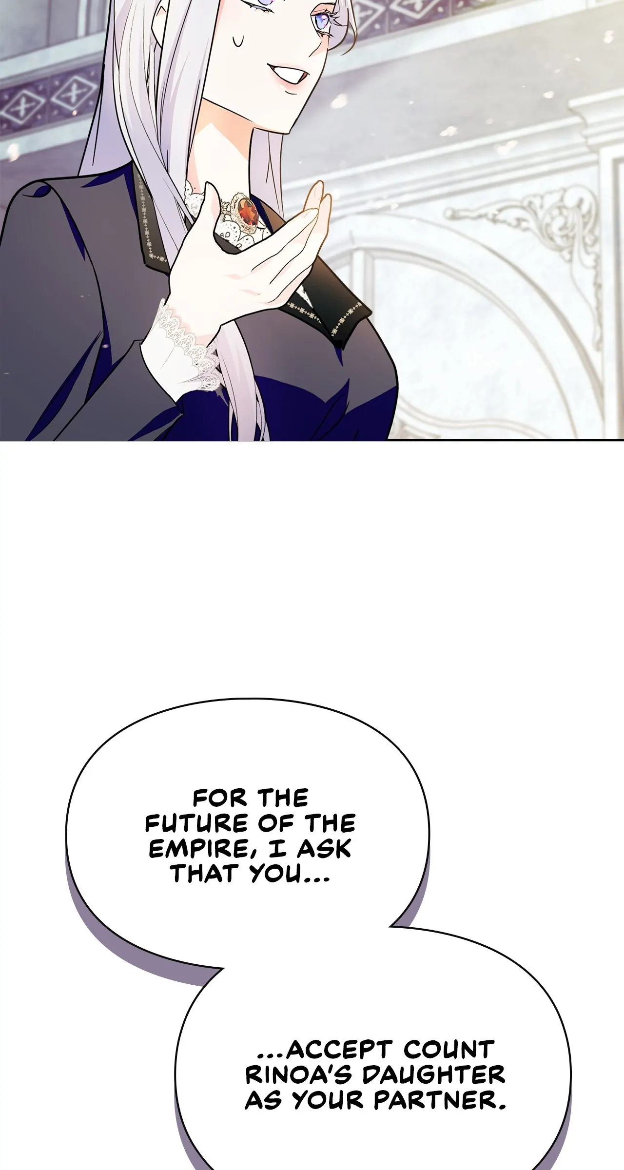 I Became the Tyrant's Dishonest Adviser Chapter 24 page 3