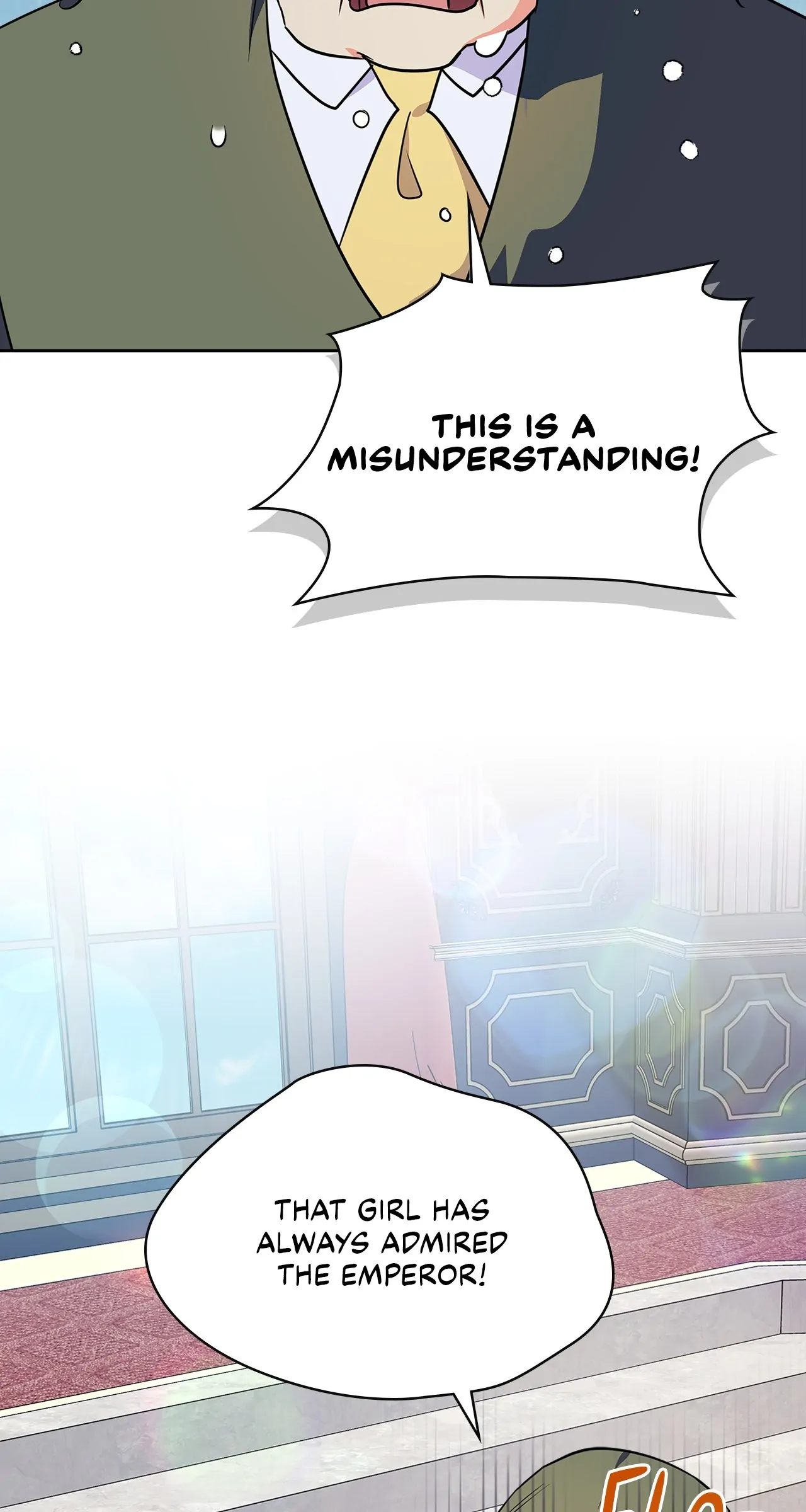 I Became the Tyrant's Dishonest Adviser Chapter 24 page 77