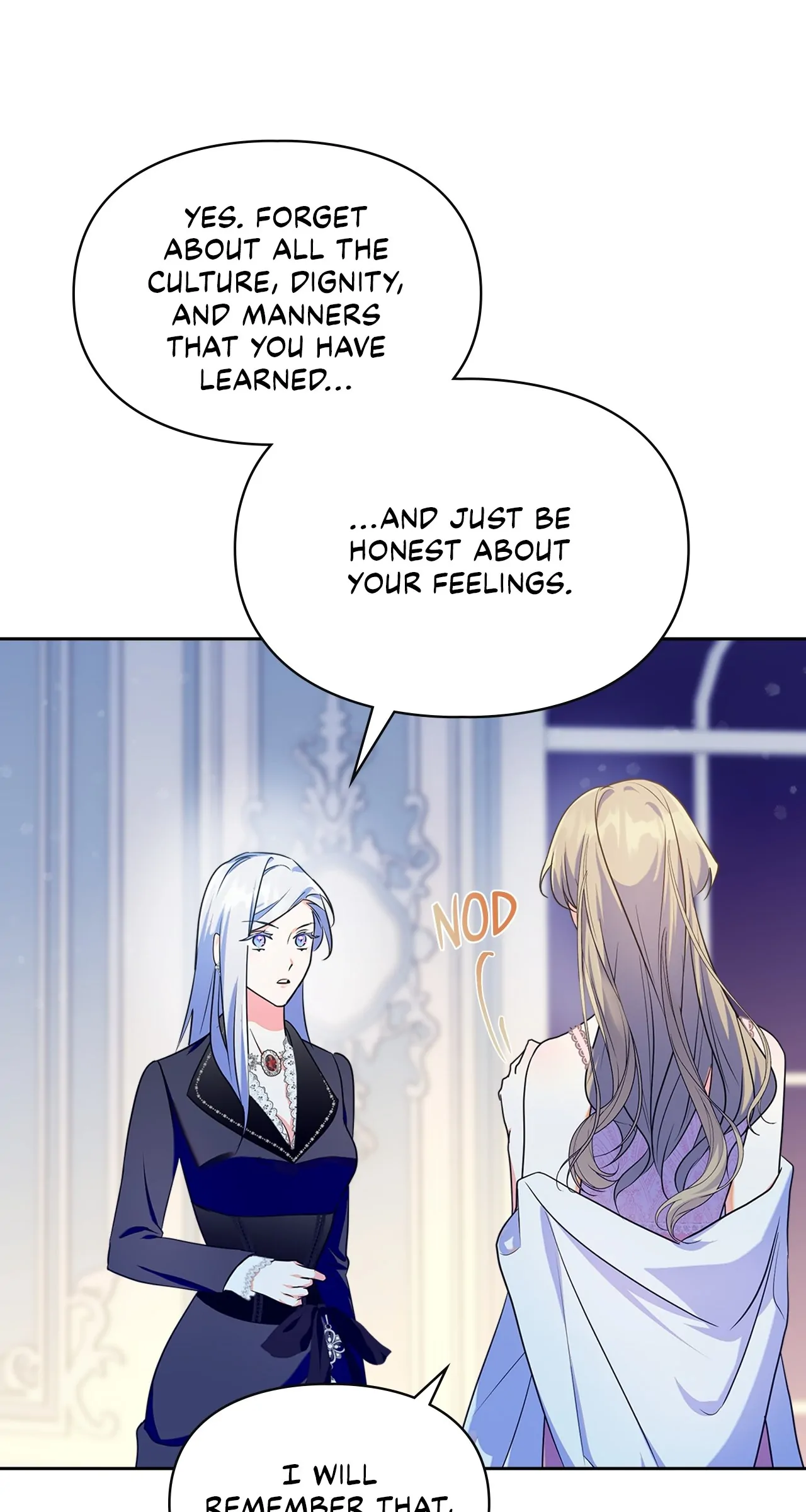 I Became the Tyrant's Dishonest Adviser Chapter 24 page 21