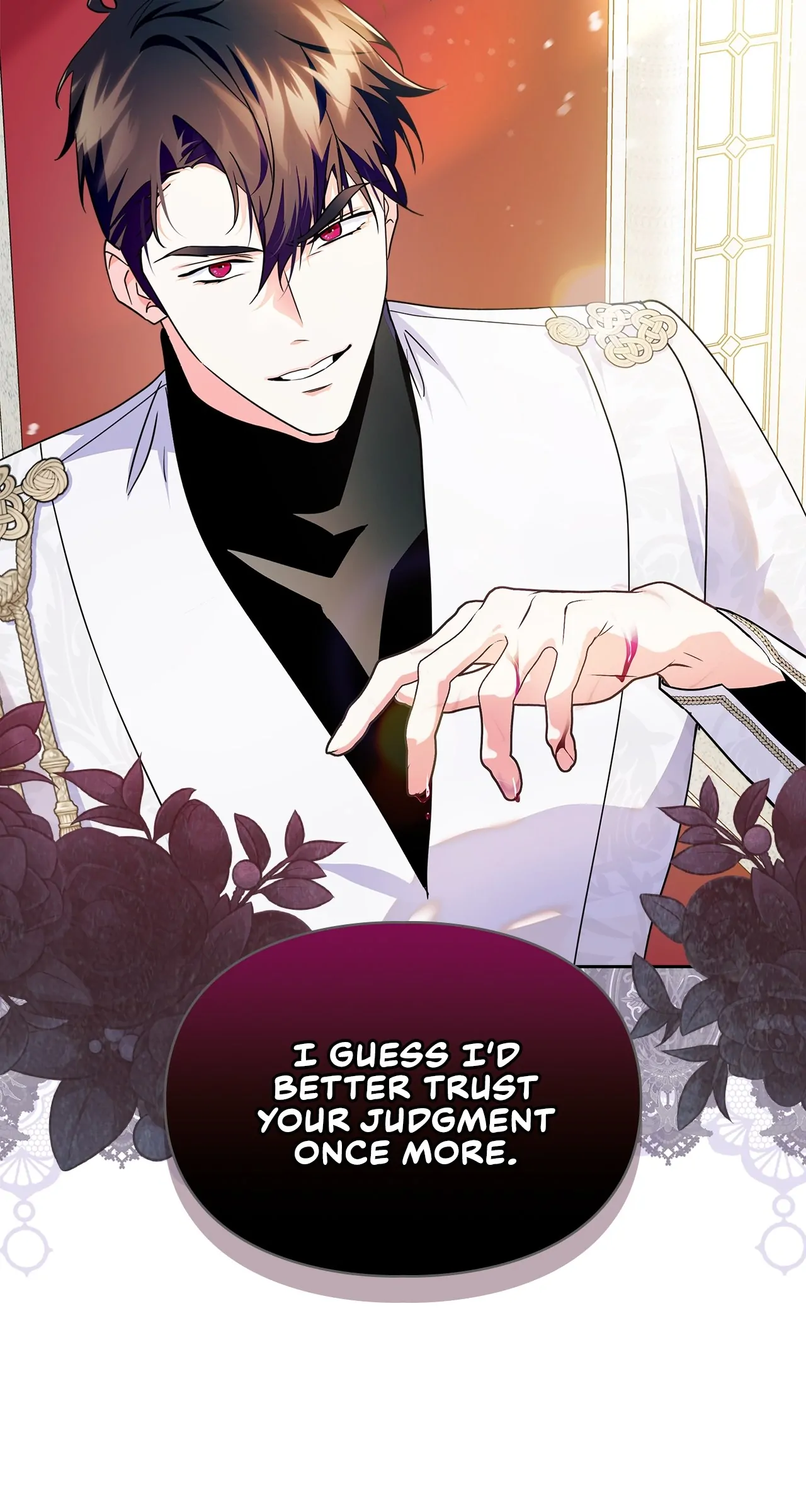 I Became the Tyrant's Dishonest Adviser Chapter 24 page 15