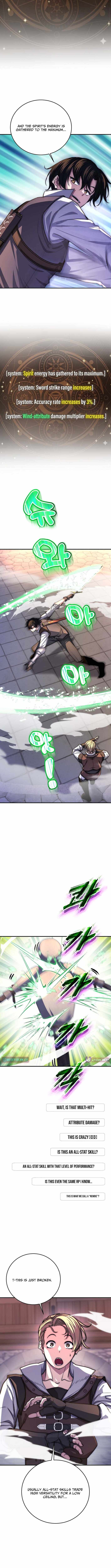 The Returnee’s Hidden Strategy Stream Chapter 24 page 3