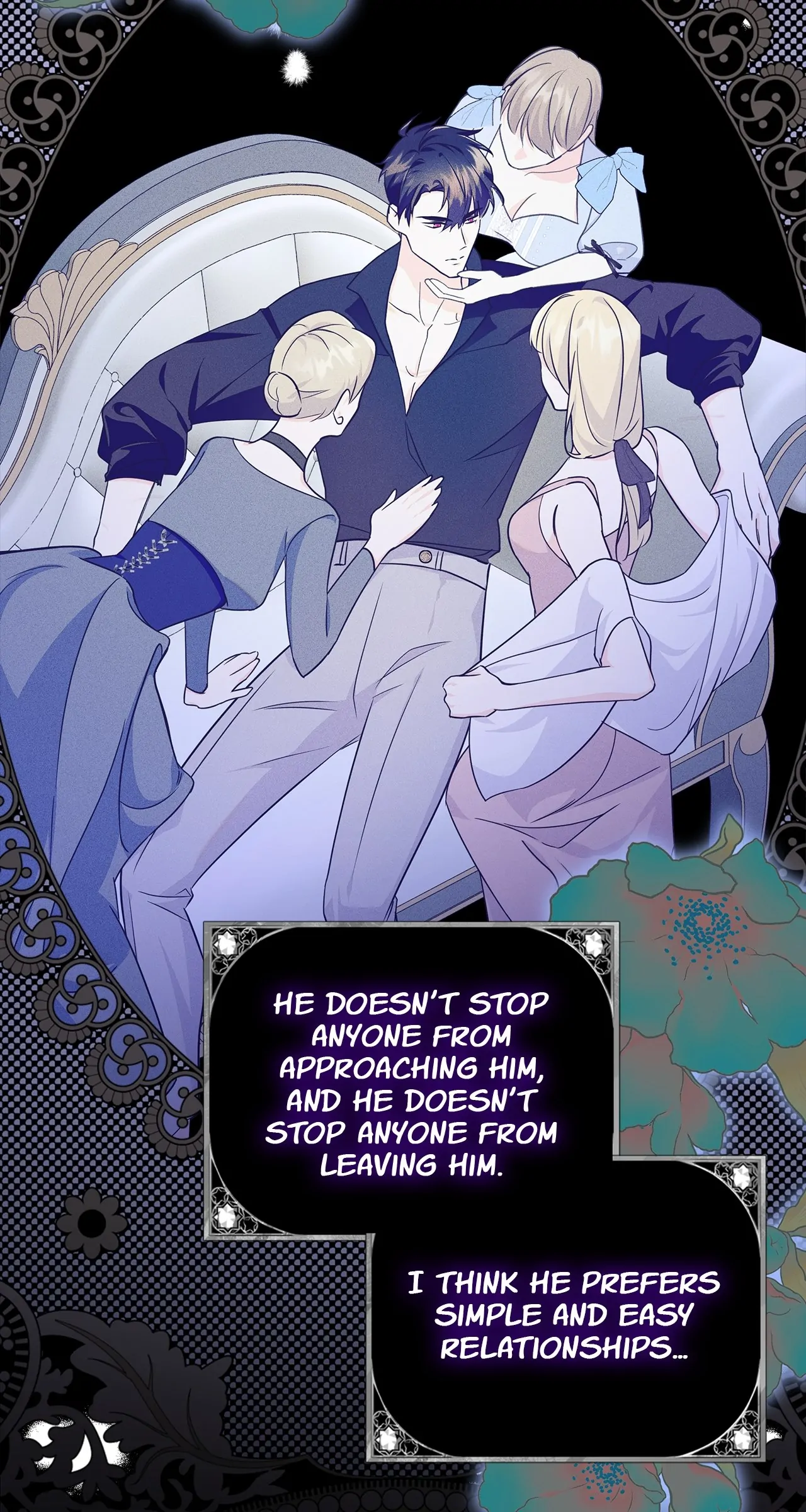 I Became the Tyrant's Dishonest Adviser Chapter 24 page 23