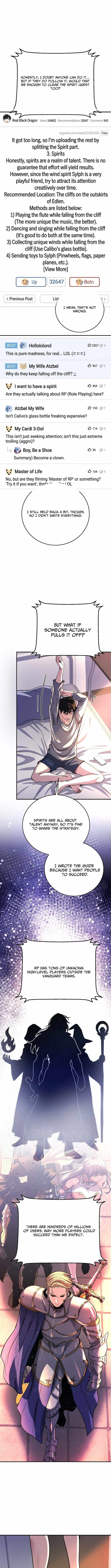 The Returnee’s Hidden Strategy Stream Chapter 24 page 12