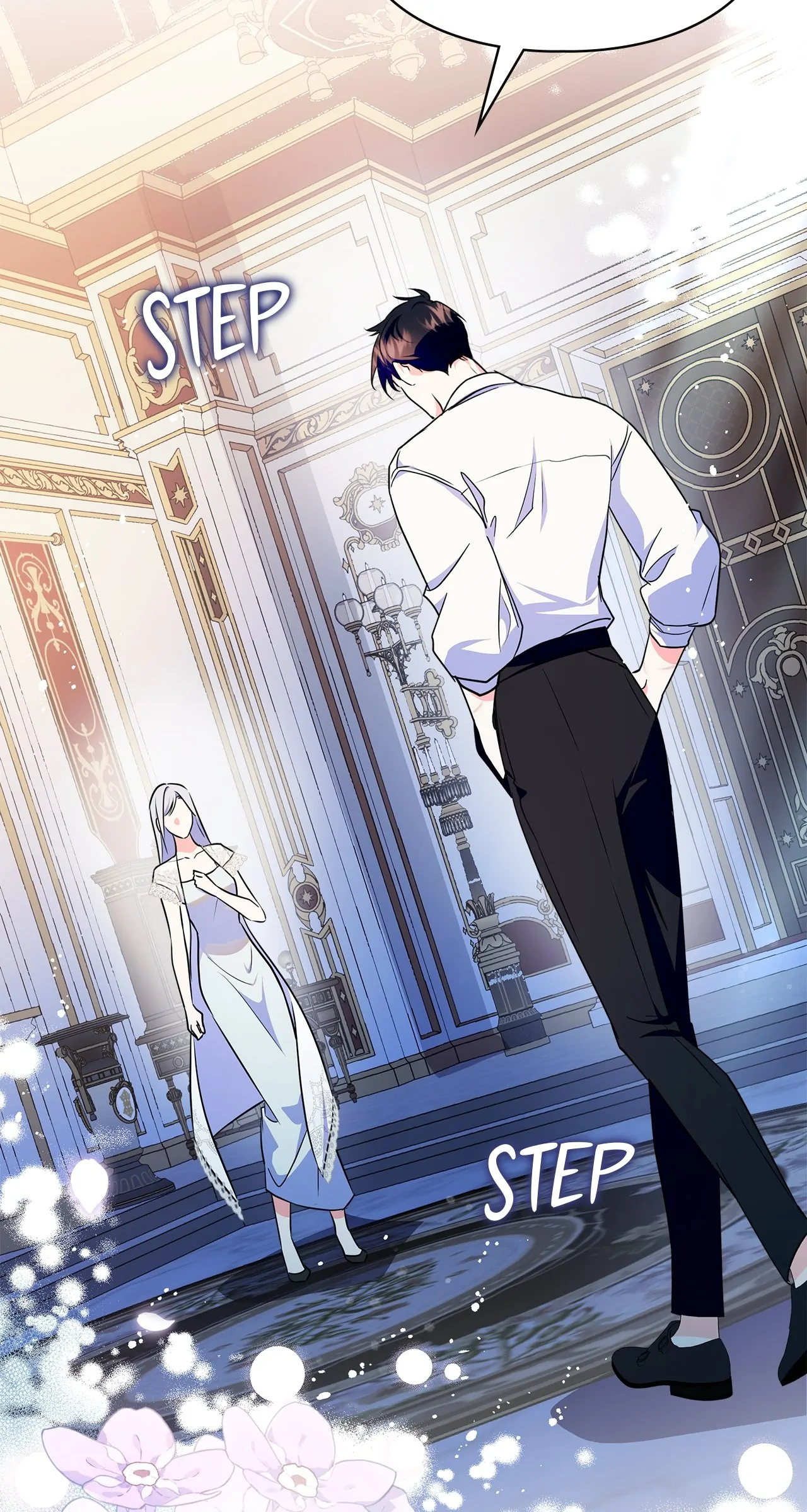 I Became the Tyrant's Dishonest Adviser Chapter 24 page 50