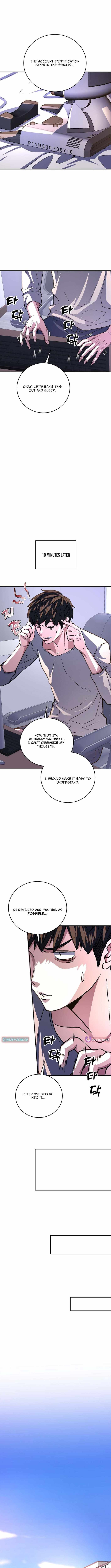 The Returnee’s Hidden Strategy Stream Chapter 24 page 9