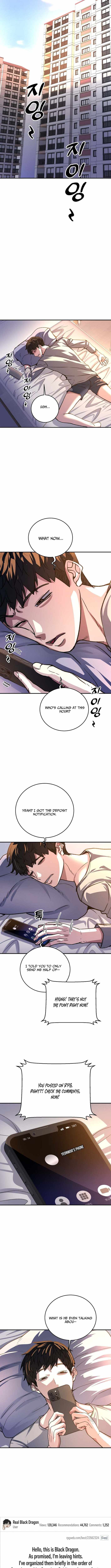 The Returnee’s Hidden Strategy Stream Chapter 24 page 10