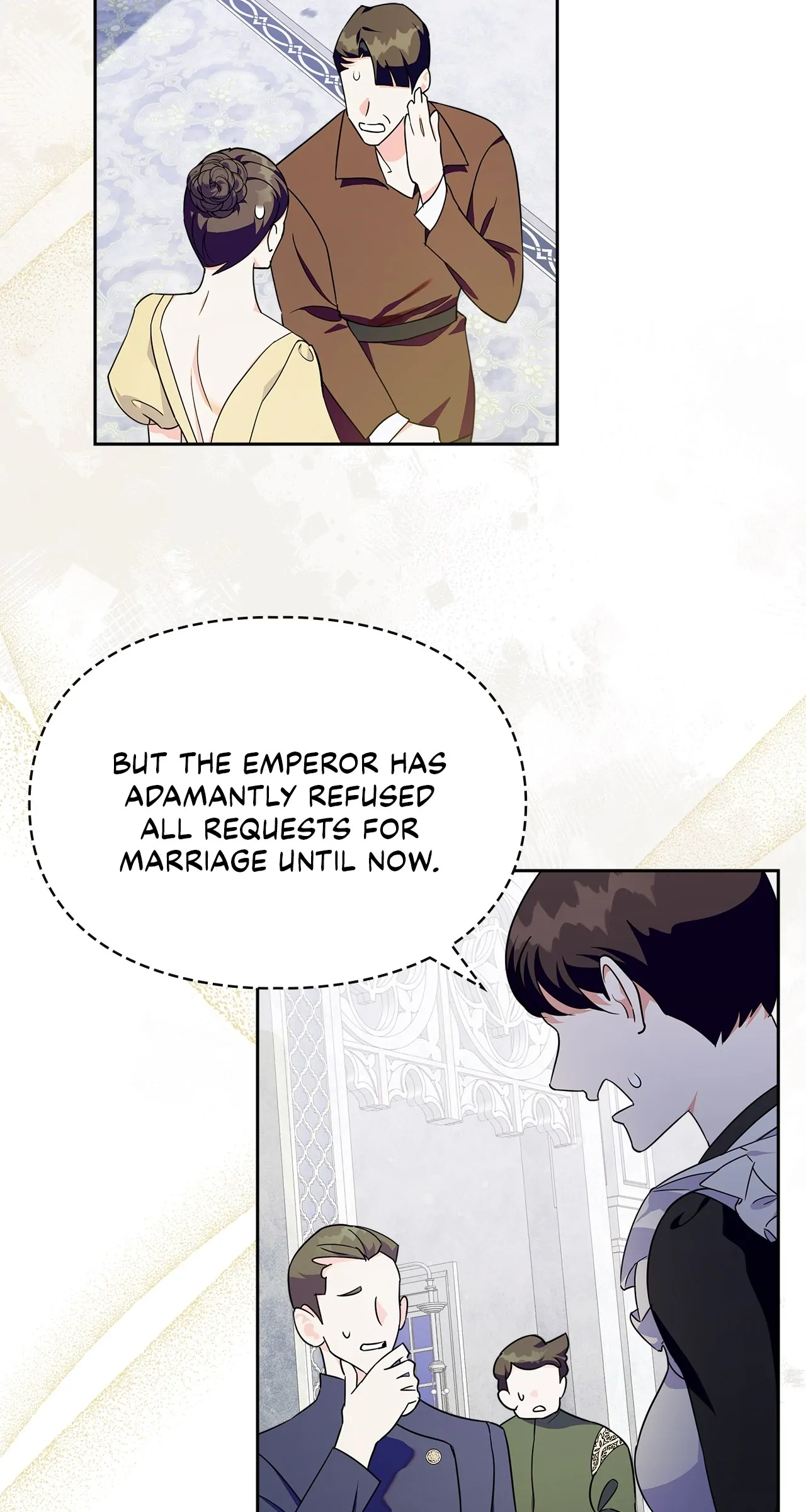 I Became the Tyrant's Dishonest Adviser Chapter 24 page 9