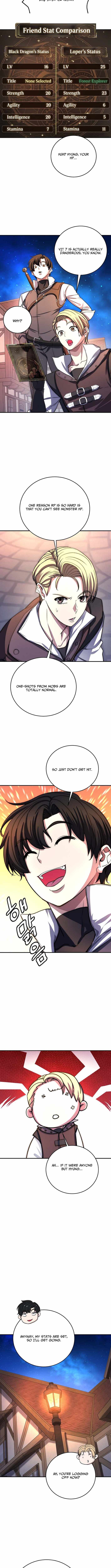 The Returnee’s Hidden Strategy Stream Chapter 24 page 5