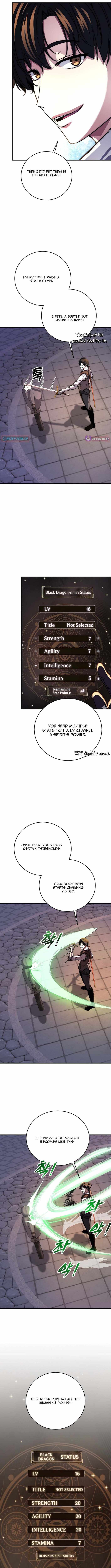 The Returnee’s Hidden Strategy Stream Chapter 24 page 2
