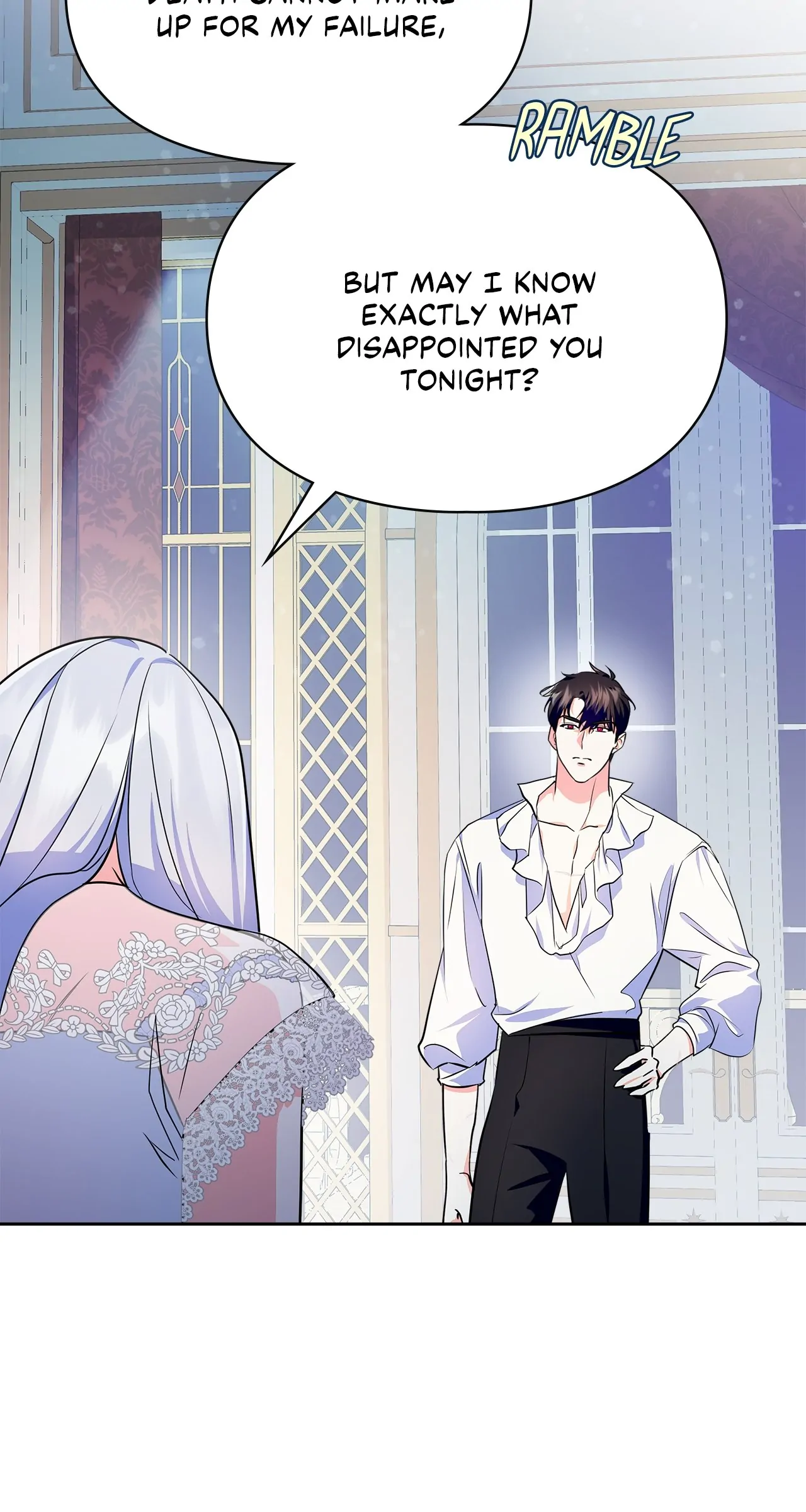 I Became the Tyrant's Dishonest Adviser Chapter 24 page 40