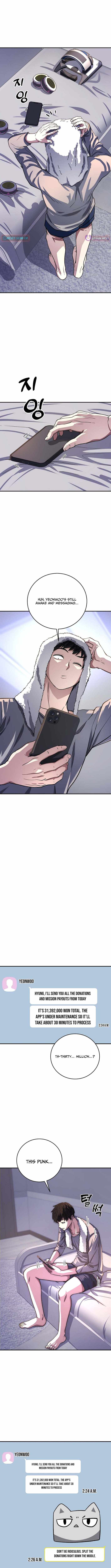 The Returnee’s Hidden Strategy Stream Chapter 24 page 7