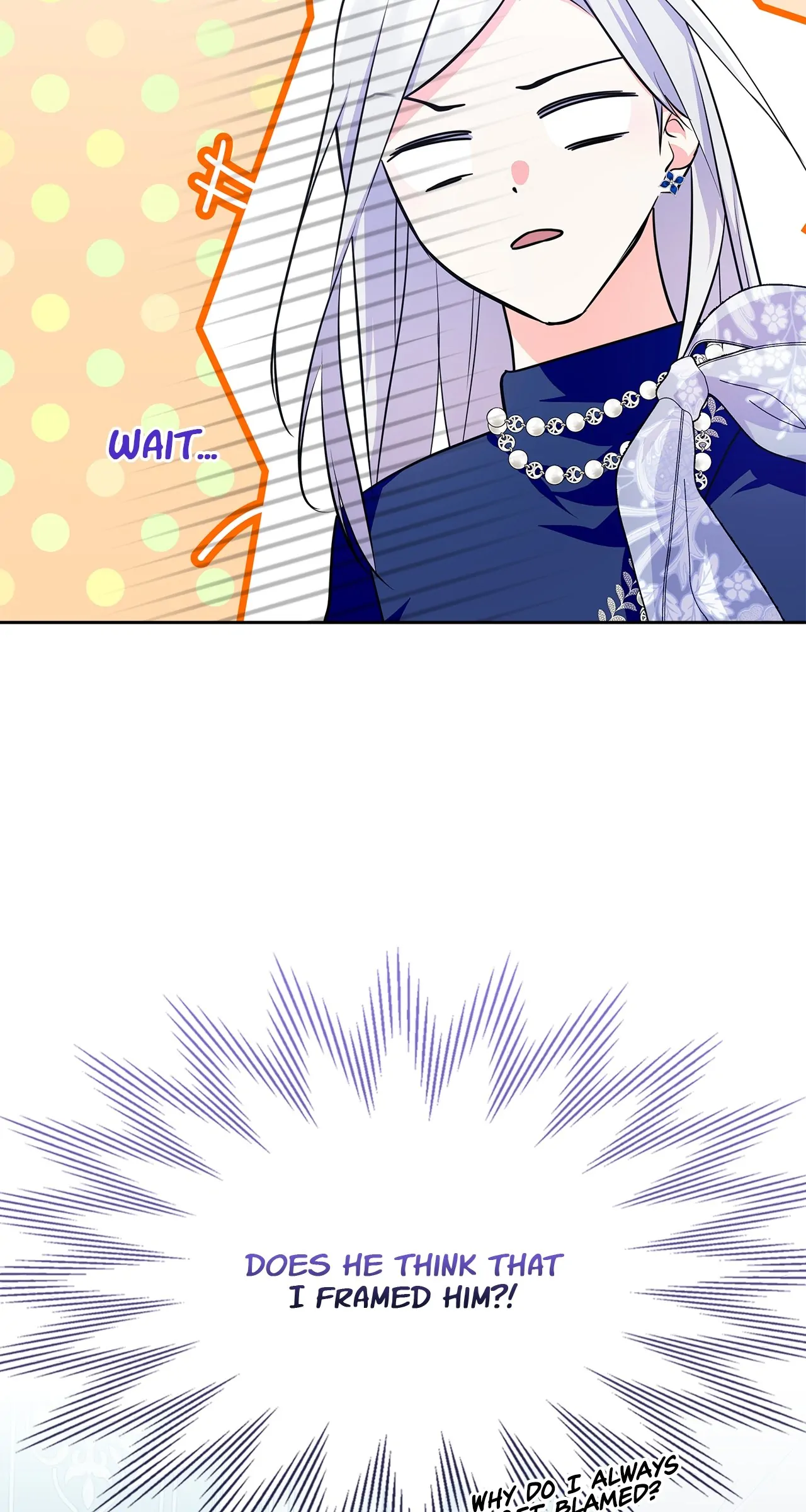 I Became the Tyrant's Dishonest Adviser Chapter 24 page 81