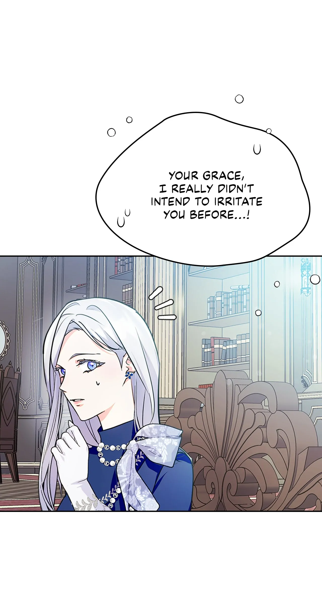 I Became the Tyrant's Dishonest Adviser Chapter 24 page 79