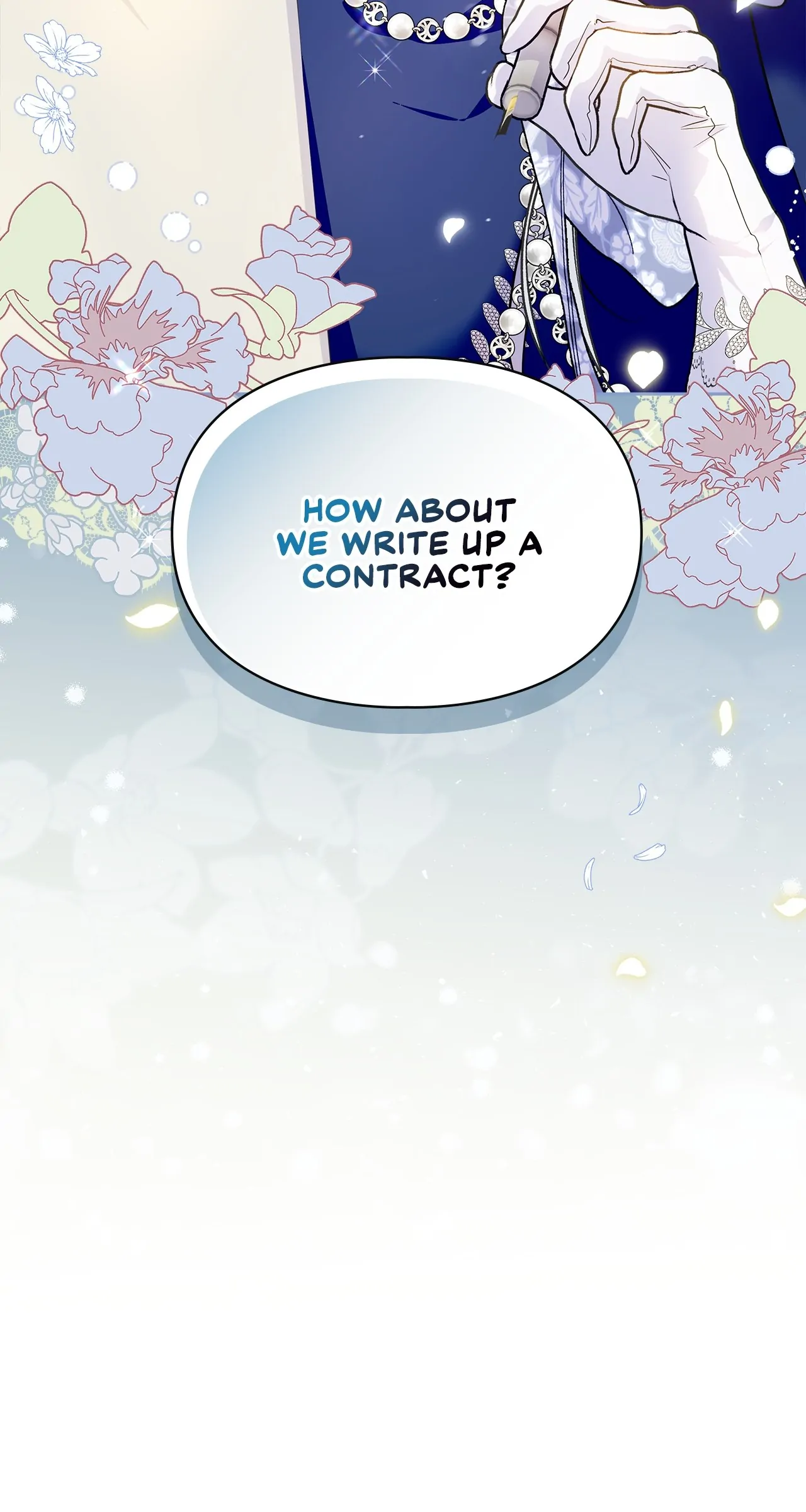 I Became the Tyrant's Dishonest Adviser Chapter 24 page 91