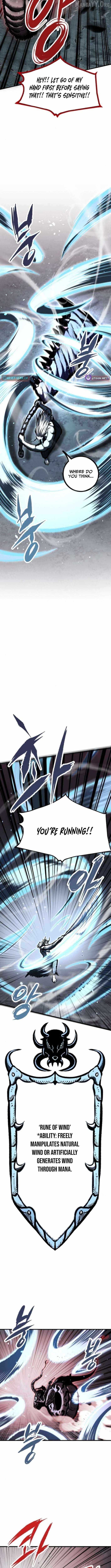 Chronicle of Runes Chapter 24 page 9