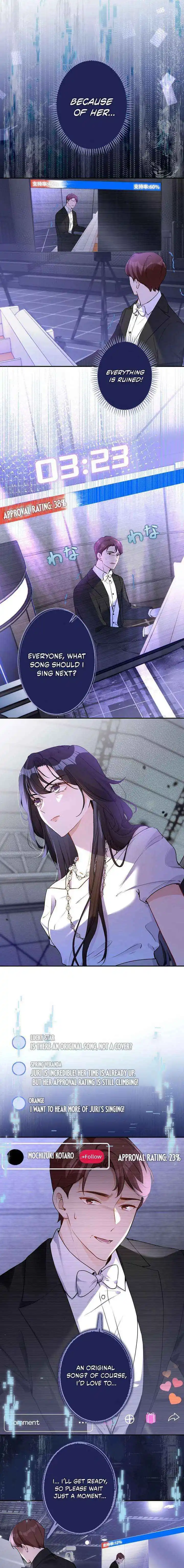 Reborn as a Producer, I’m Aiming for 10 Million Followers Chapter 24 page 5
