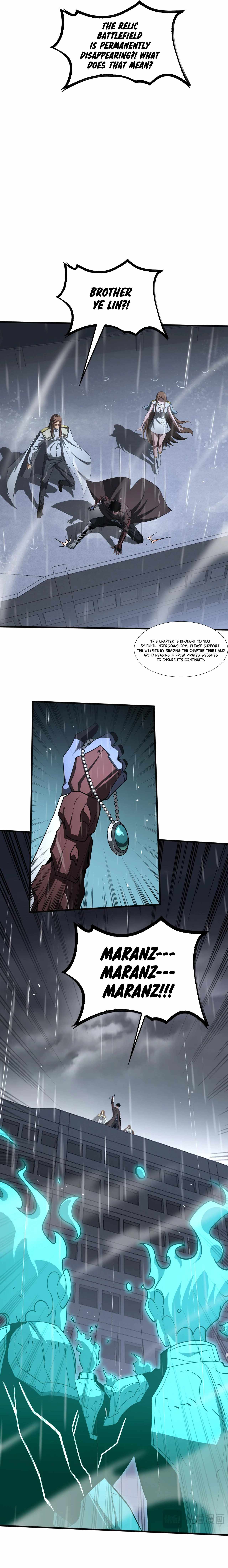 Apocalypse Sword God Chapter 23 page 8