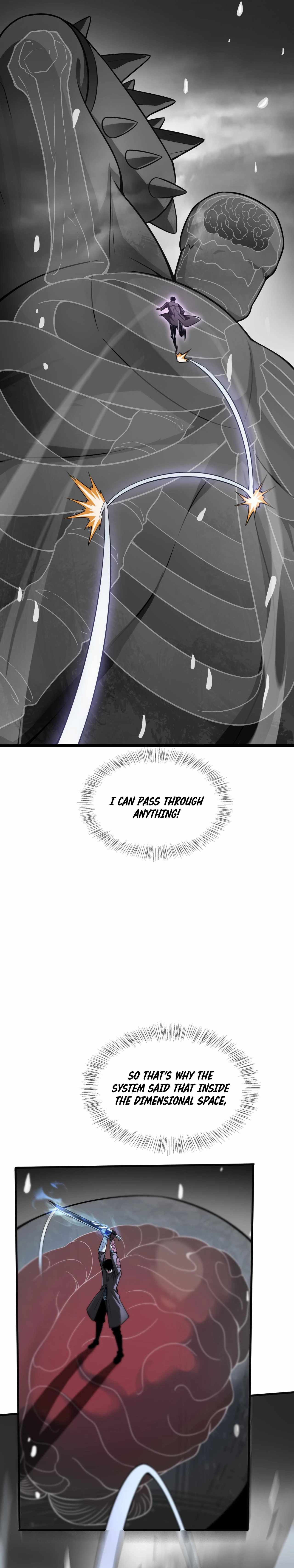 Apocalypse Sword God Chapter 23 page 4