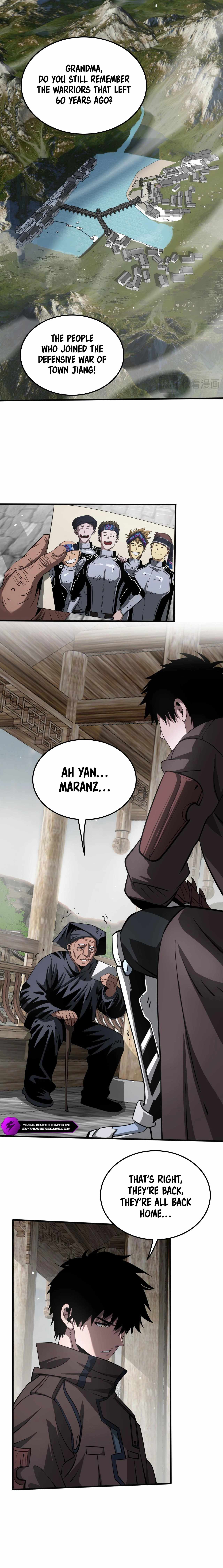 Apocalypse Sword God Chapter 23 page 16
