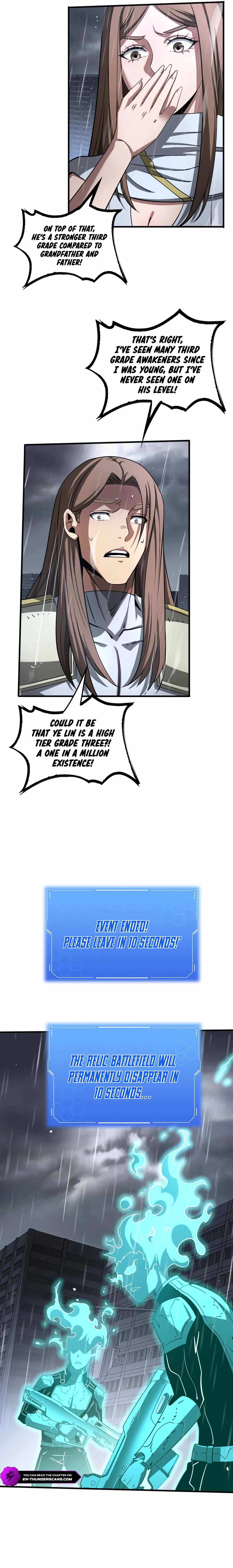 Apocalypse Sword God Chapter 23 page 7